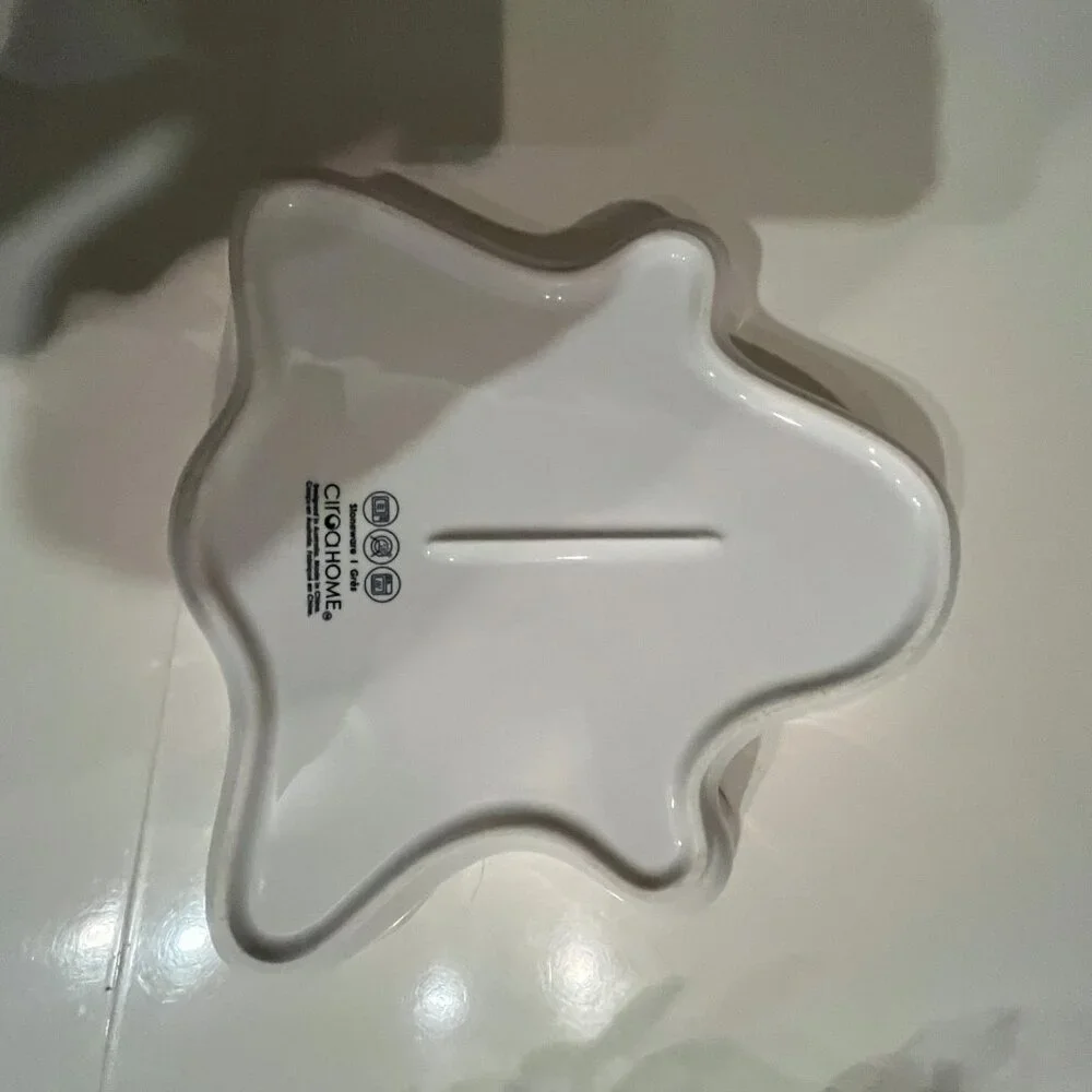 Ceramic Ghost Baking Dish (Heavyweight)‎ (new/home/x)
